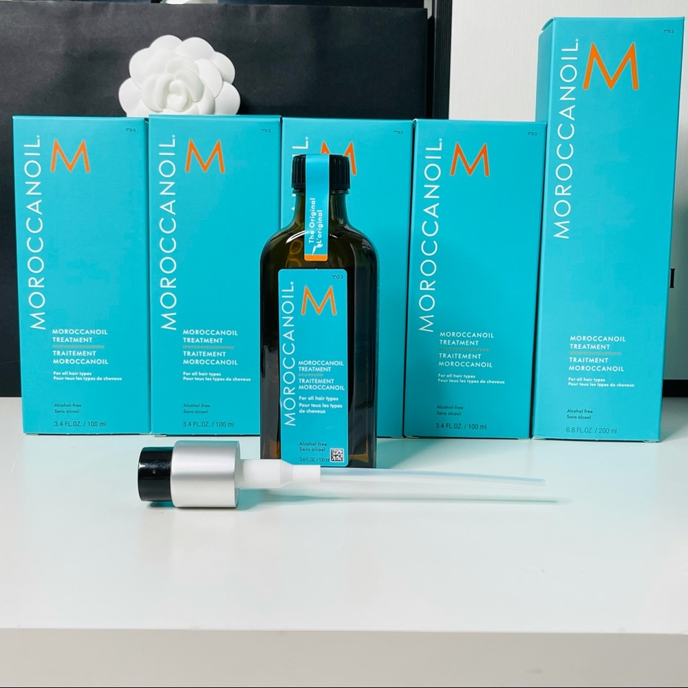 Moroccanoil treatment 100ml
